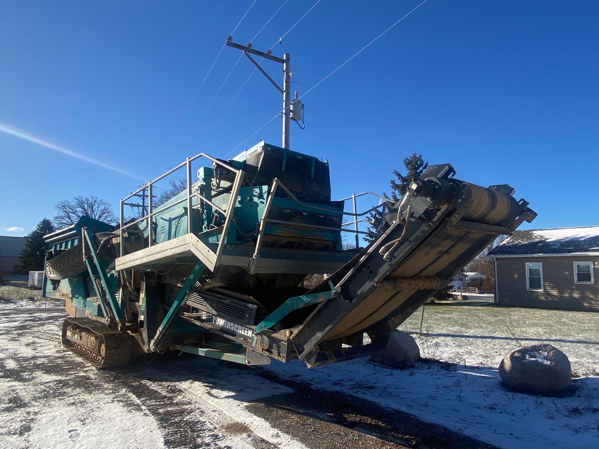 2018 TEREX CHIEFTAIN 1400 - Image 12